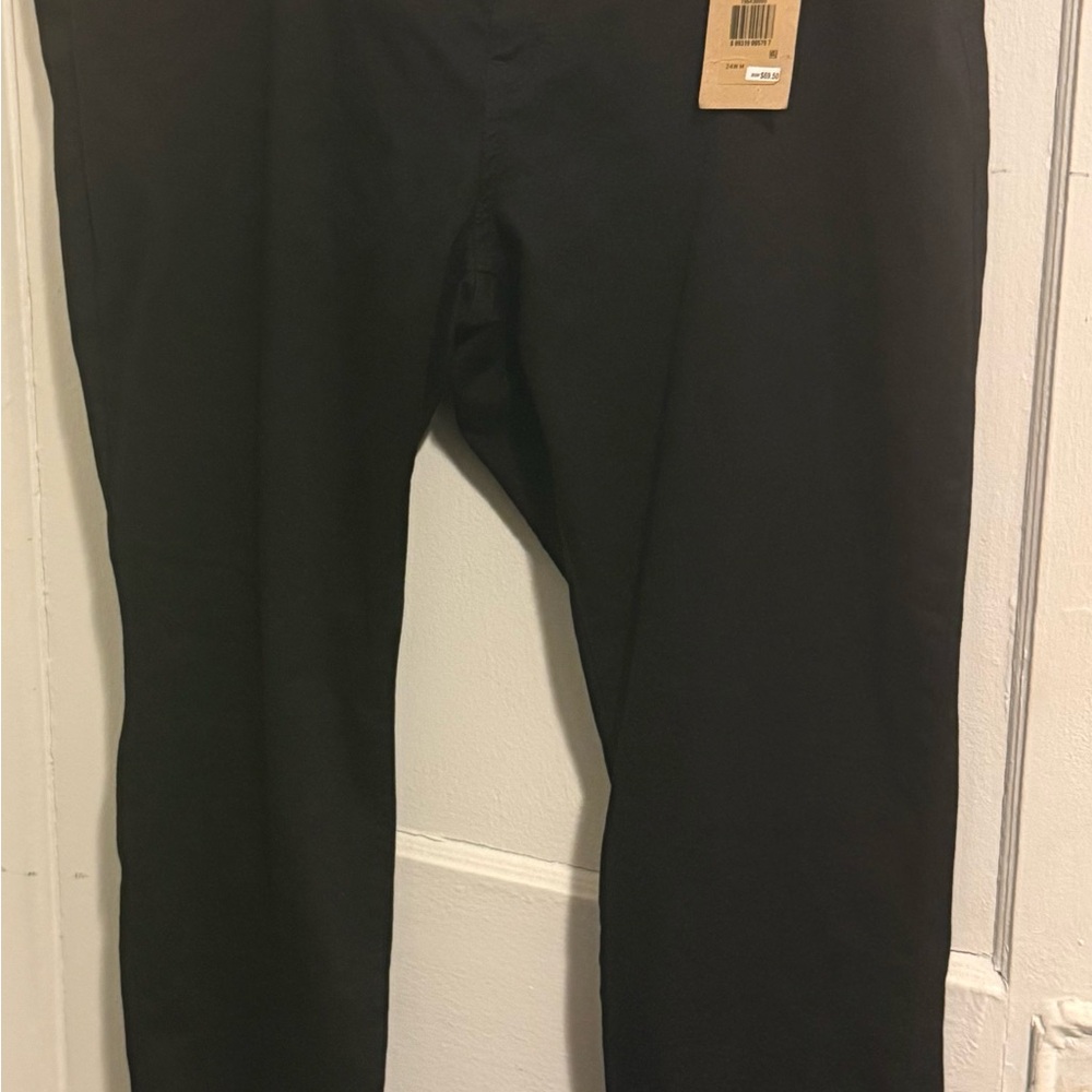 Womens Levi's 311 Shaping Skinny Jeans Plus Size 24W Mid Rise Tummy Slimming NWT